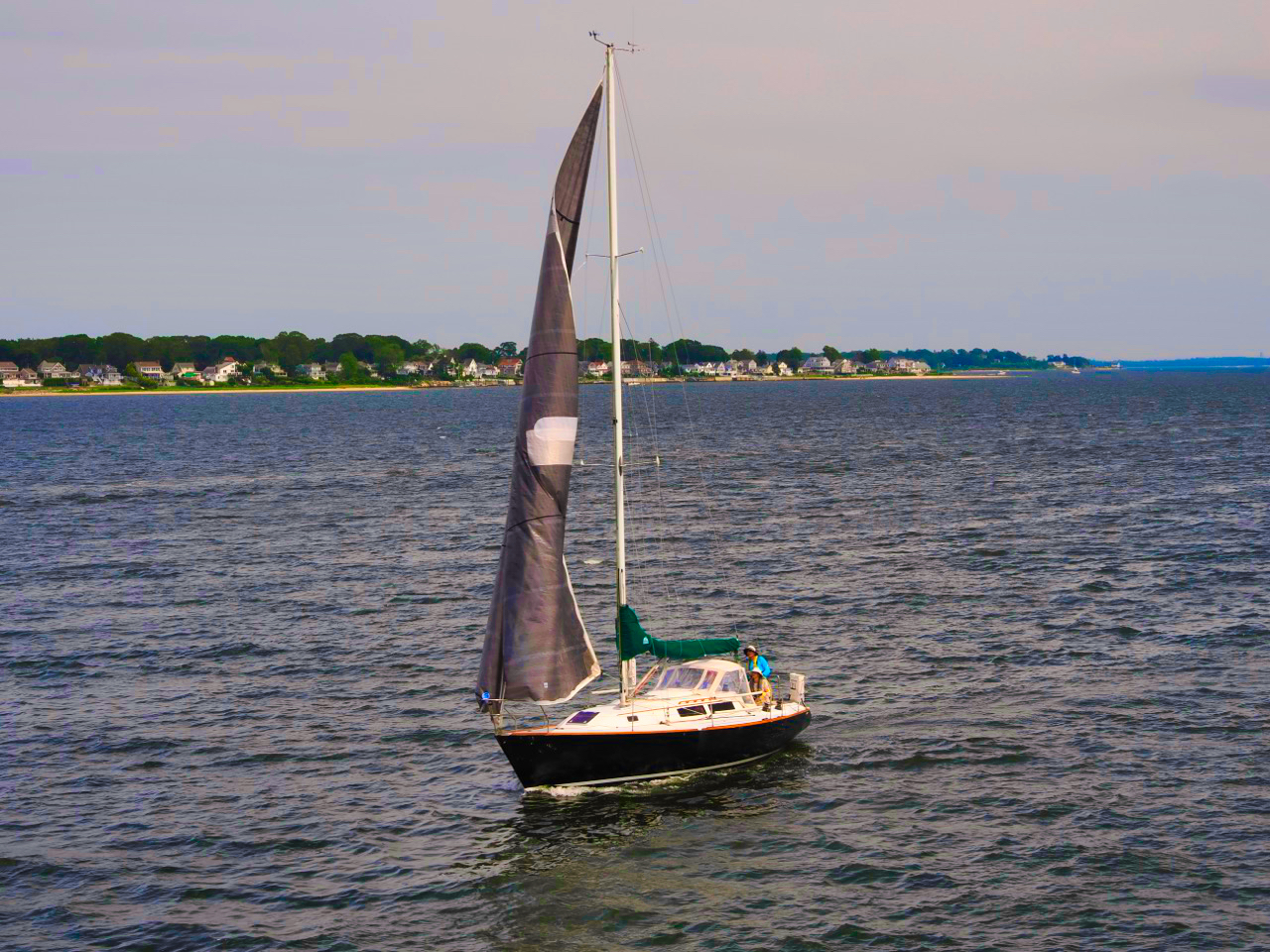 Cute Sail boat