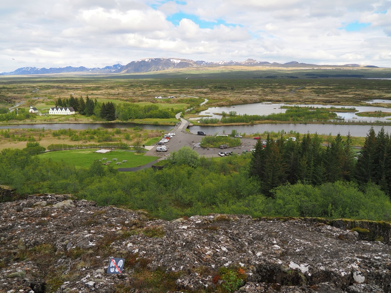 Edge of the North American plate – 188 Large