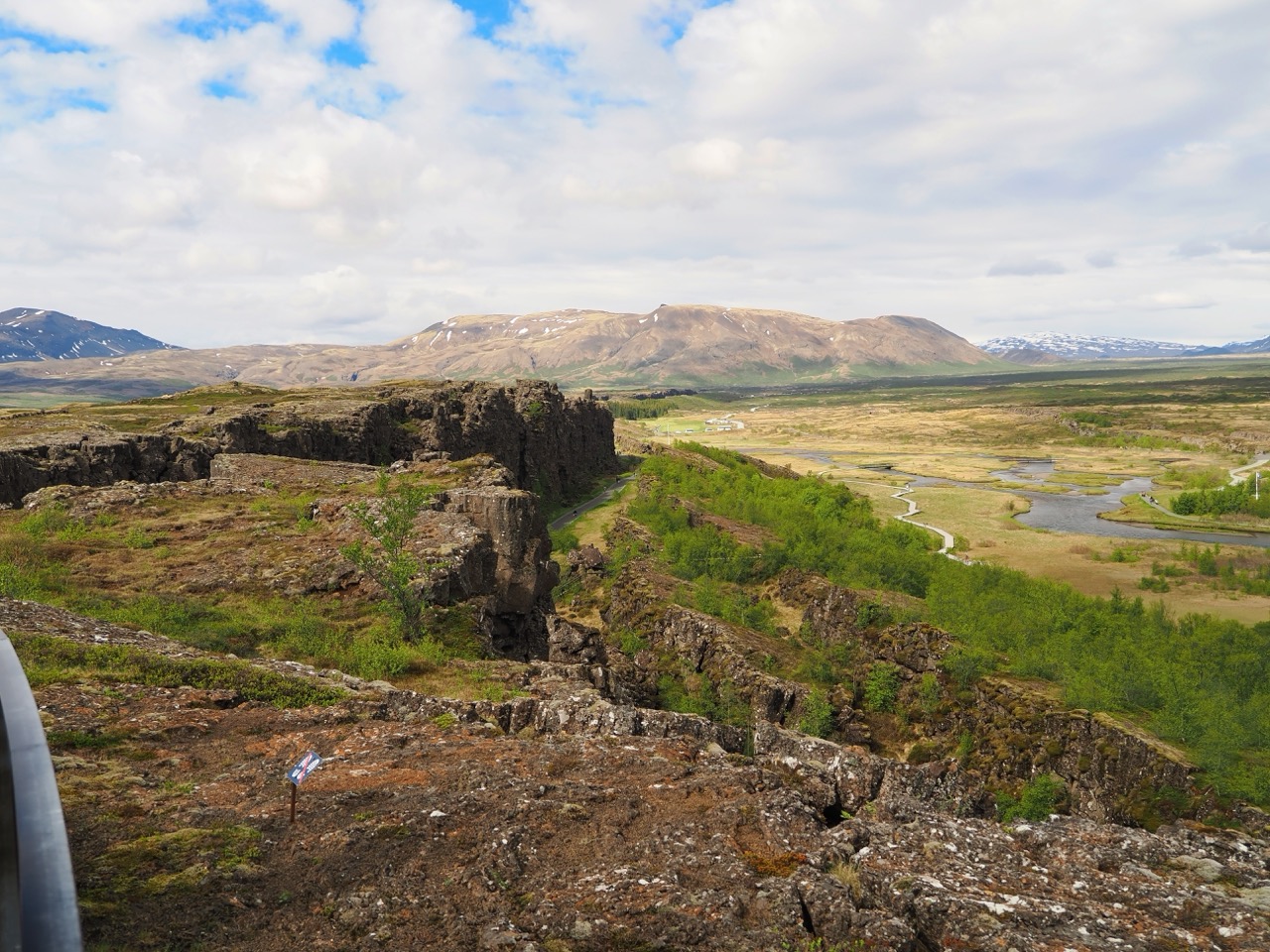 Edge of the North American plate – 190 Large