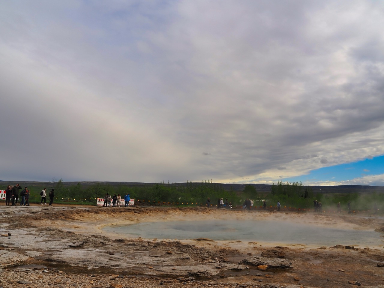 Geyser sequence – 118 Large