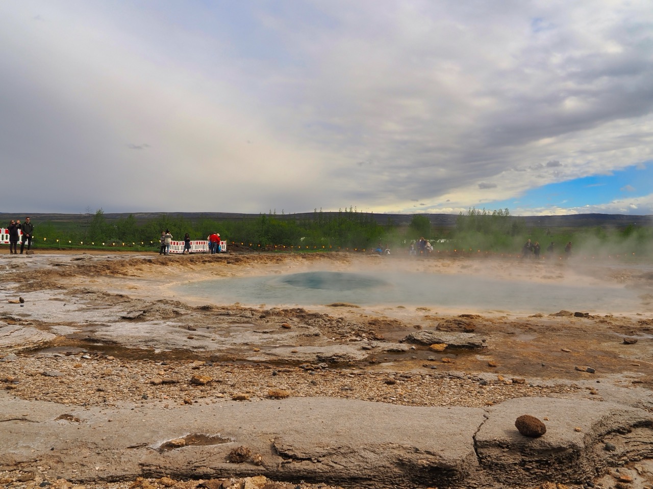 Geyser sequence – 119 Large