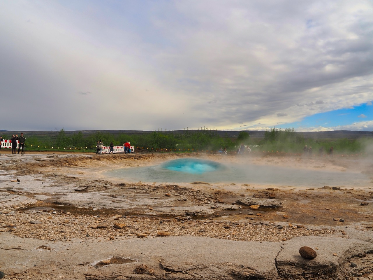 Geyser sequence – 121 Large