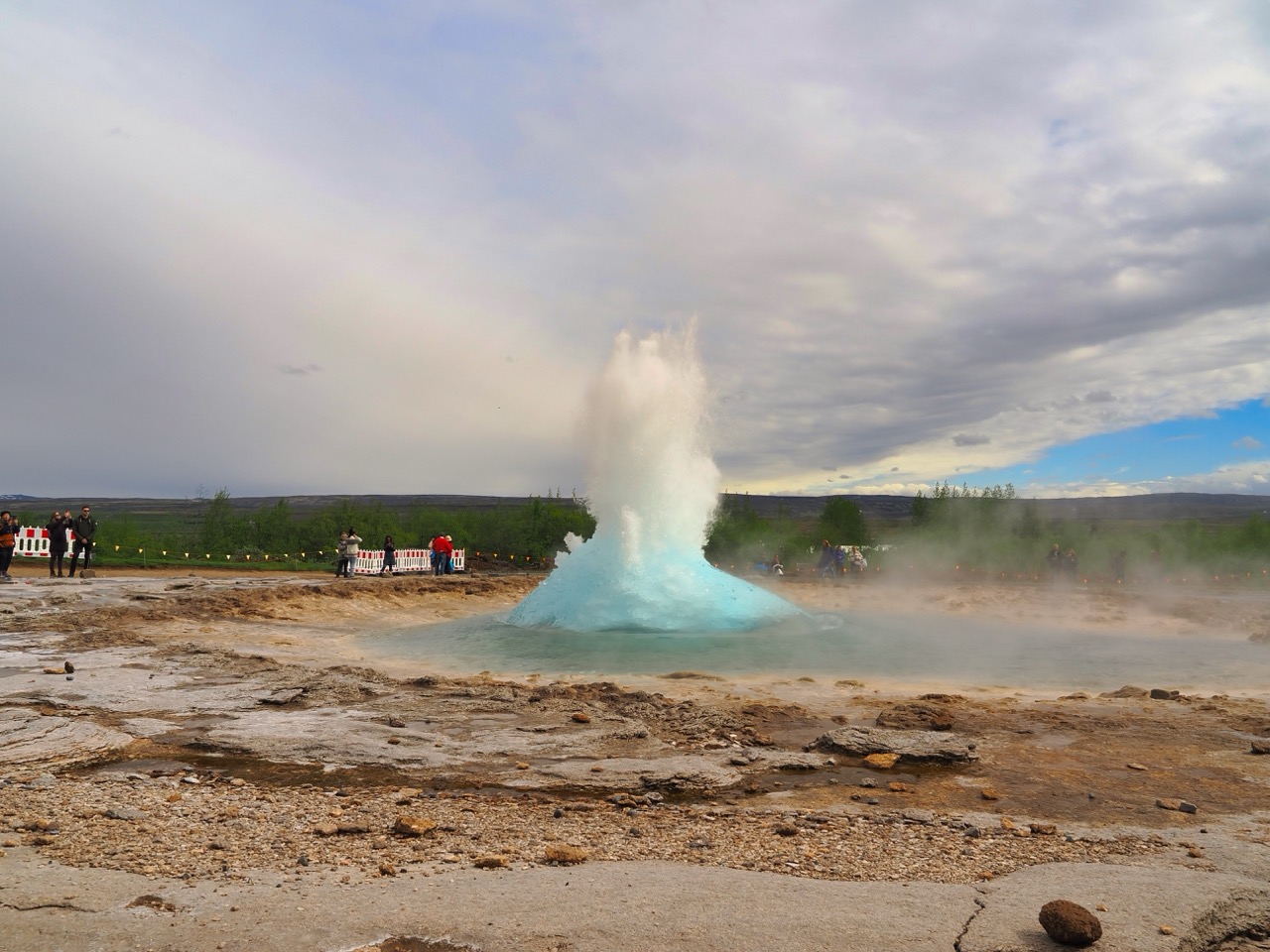 Geyser sequence – 123 Large