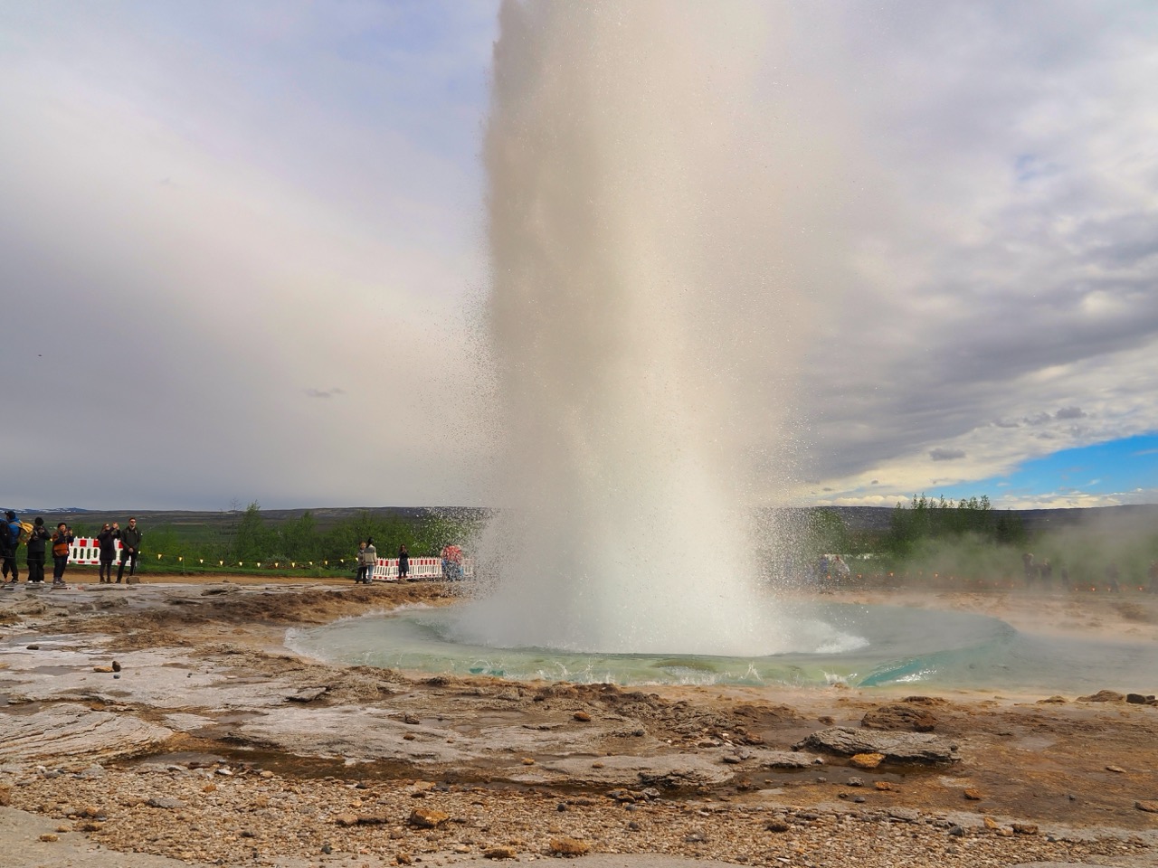 Geyser sequence – 128 Large