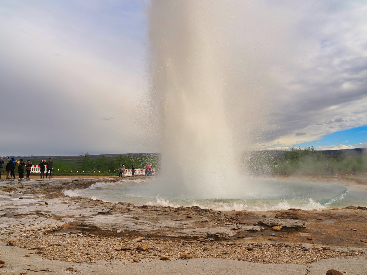 Geyser sequence – 130 Large